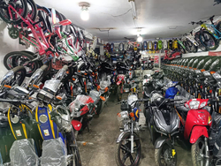 کویر موتور احمدی