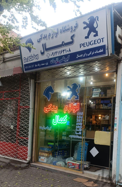 کمال یدک 
