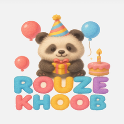 فروشگاه اسباب بازی و تم تولد روز خوب قزوین