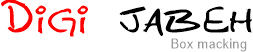 جعبه و کارتن سازی دیجی جعبه