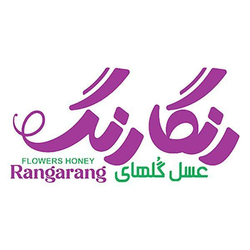 عسل گلهای رنگارنگ