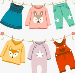 فروشگاه لباس کودک و نوجوان 