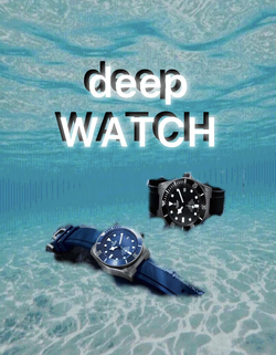 ساعت deepwatch