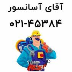 آقای آسانسور