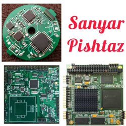 سانیار پیشتاز