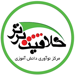 خلاقیت برتر ایران